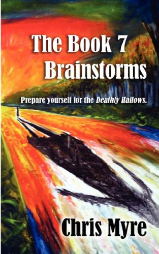 The Book 7 Brainstorms Cover