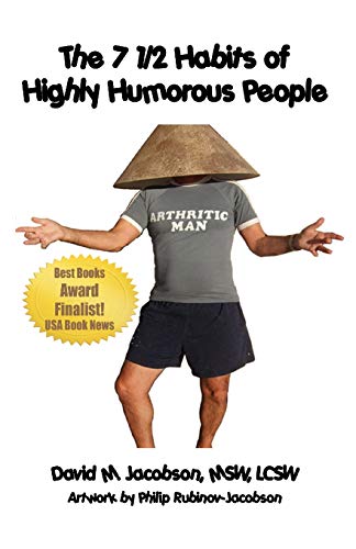 The 7 1/2 Habits of Highly Humorous People Cover