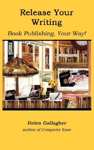 Release Your Writing Cover