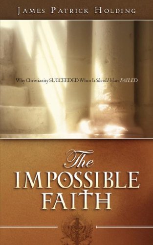 The Impossible Faith Cover