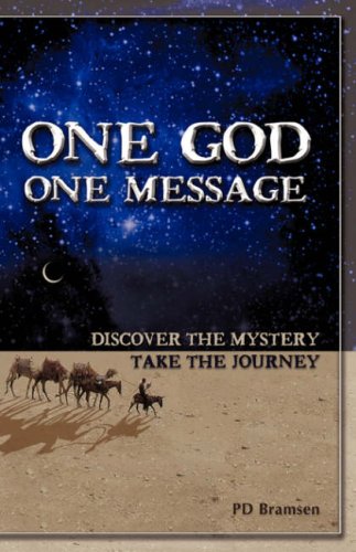 One God one message Cover