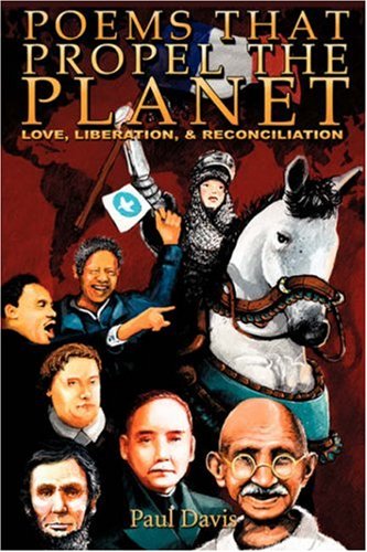 Poems That Propel the Planet Cover