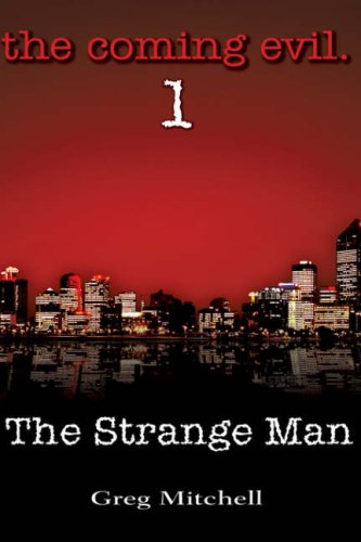 The Coming Evil, Book One Cover