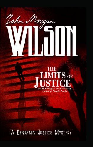 Limits of Justice Cover