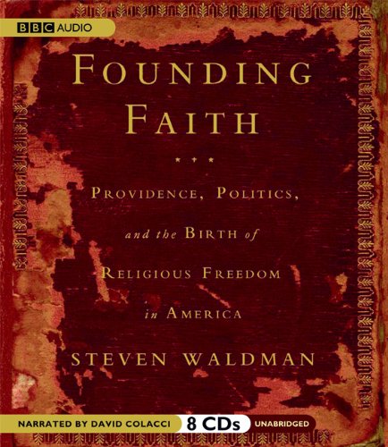 Founding Faith Cover