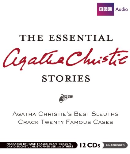 The essential Agatha Christie stories Cover