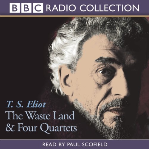 The Waste Land and Four Quartets Cover