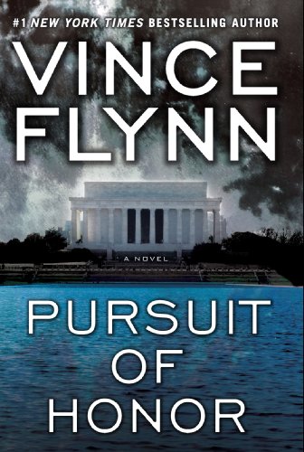 Pursuit of honor Cover
