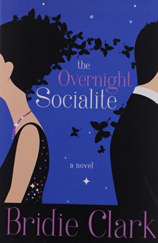 The overnight socialite Cover