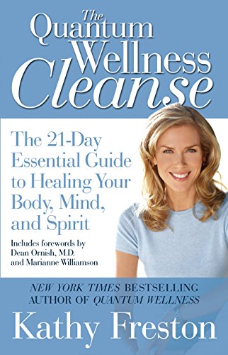 The quantum wellness cleanse Cover