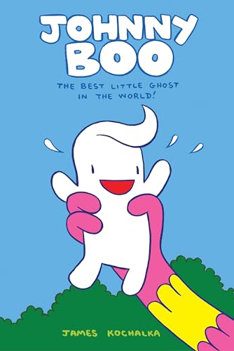 Johnny Boo Cover