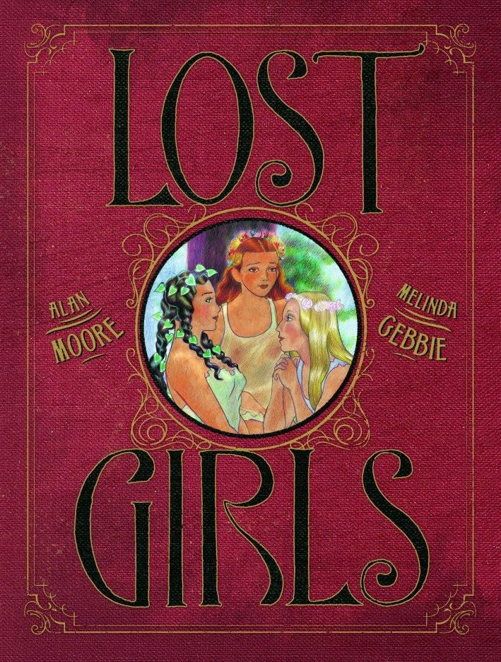 Lost Girls Cover