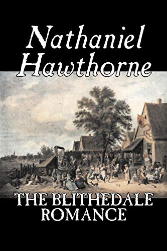 The Blithedale Romance Cover