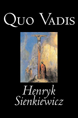 Quo Vadis Cover