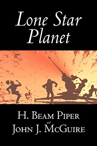 Lone Star Planet Cover