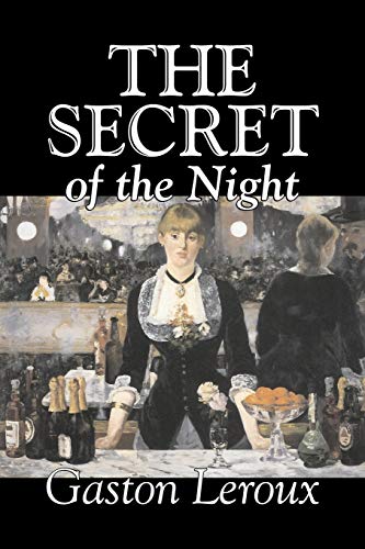 The Secret of the Night Cover