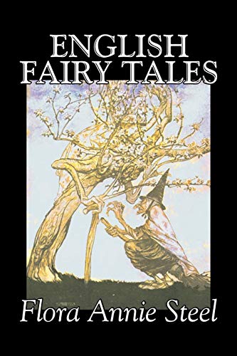 English Fairy Tales Cover