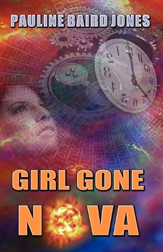 Girl Gone Nova Cover