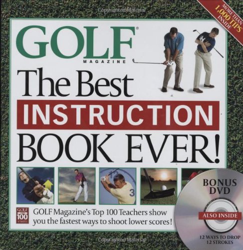 Golf: Cover