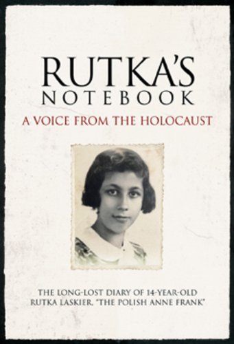 Rutka's Notebook Cover