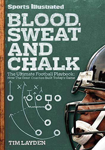 Blood, sweat, and chalk Cover