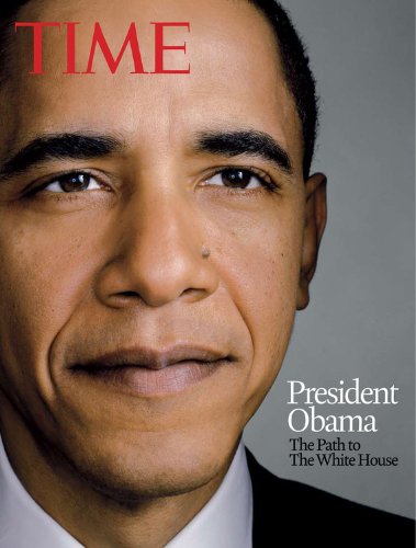 President Obama Cover
