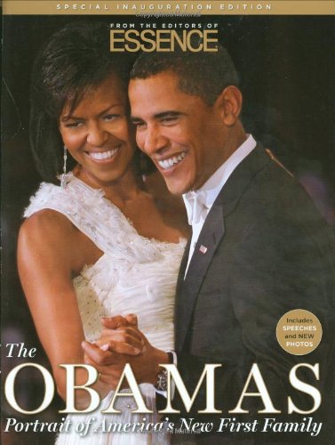 The Obamas Cover