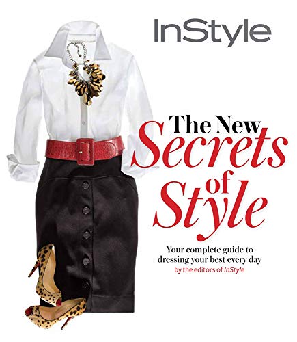 The new secrets of style Cover