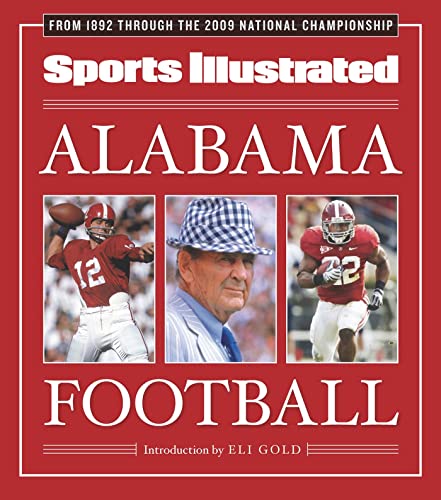 Sports illustrated Alabama football Cover