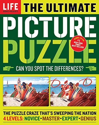 Life: The Ultimate Picture Puzzle Cover