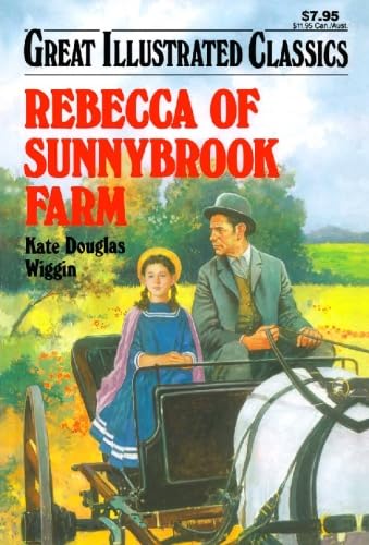 Rebecca of Sunnybrook Farm Cover