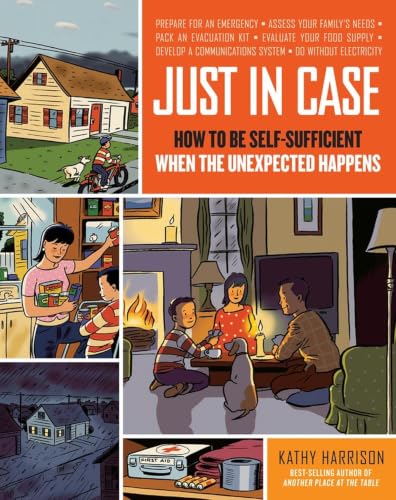 Just in Case Cover