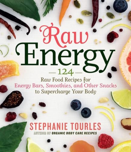 Raw energy Cover