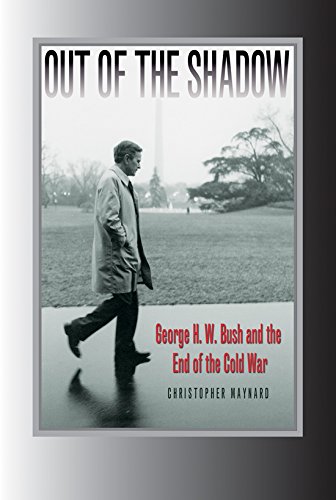 Out of the shadow Cover