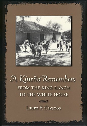 A Kineño Remembers Cover