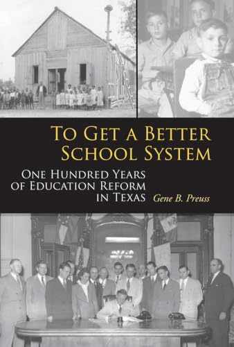 To get a better school system Cover
