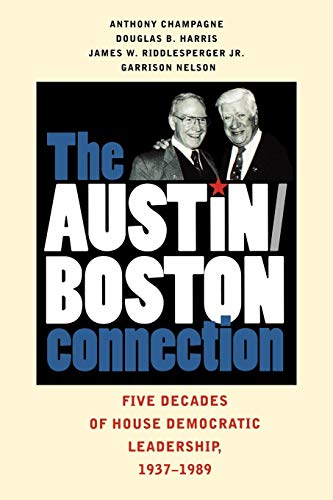 The Austin-Boston connection Cover