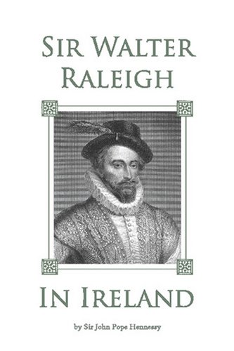 Sir Walter Raleigh in Ireland Cover