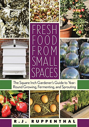 Fresh food from small spaces Cover