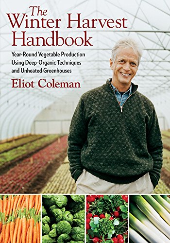 The winter harvest handbook Cover