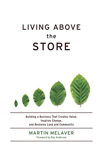 Living above the store Cover