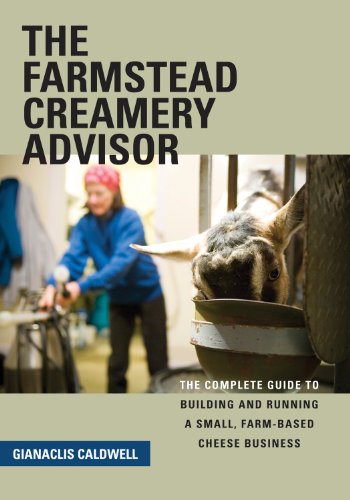 The farmstead creamery advisor Cover