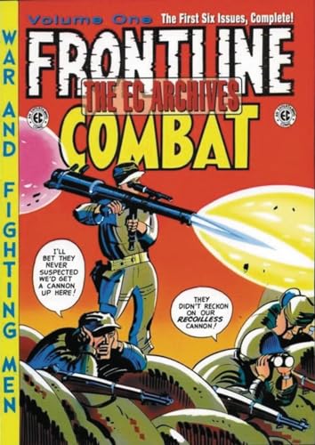 The EC Archives Cover