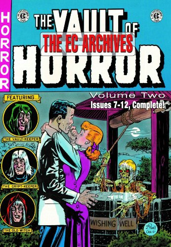 The Vault of Horror, Vol. 2 Cover