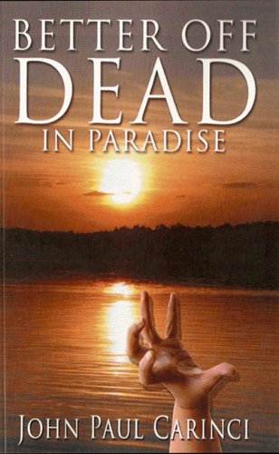 Better Off Dead In Paradise Cover