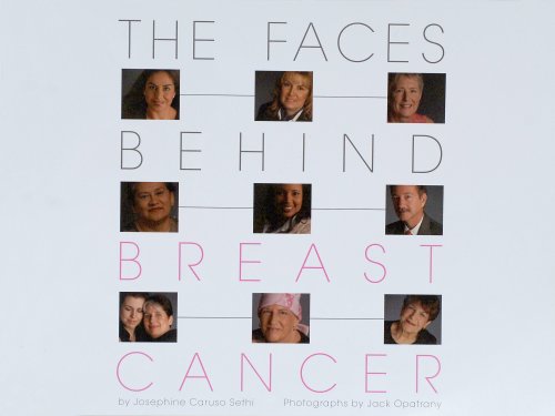 The Faces behind Breast Cancer Cover