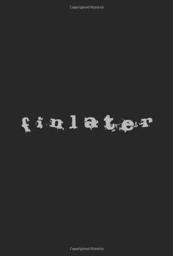 Finlater Cover