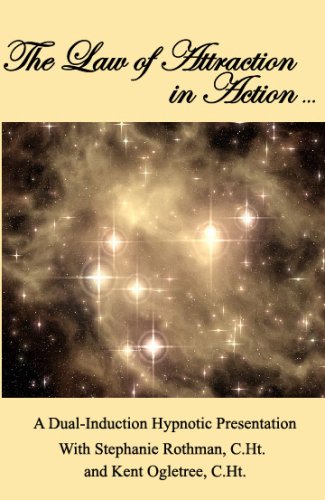The Law of Attraction in Action... Cover