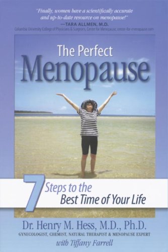 The perfect menopause Cover