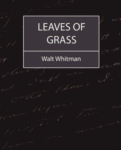 Leaves of grass Cover